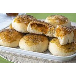 Patatesli Poğaça